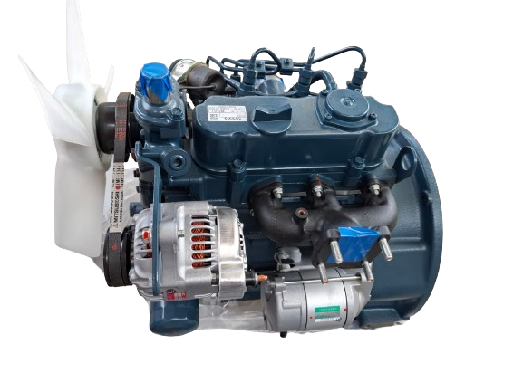 Motor KUBOTA D722