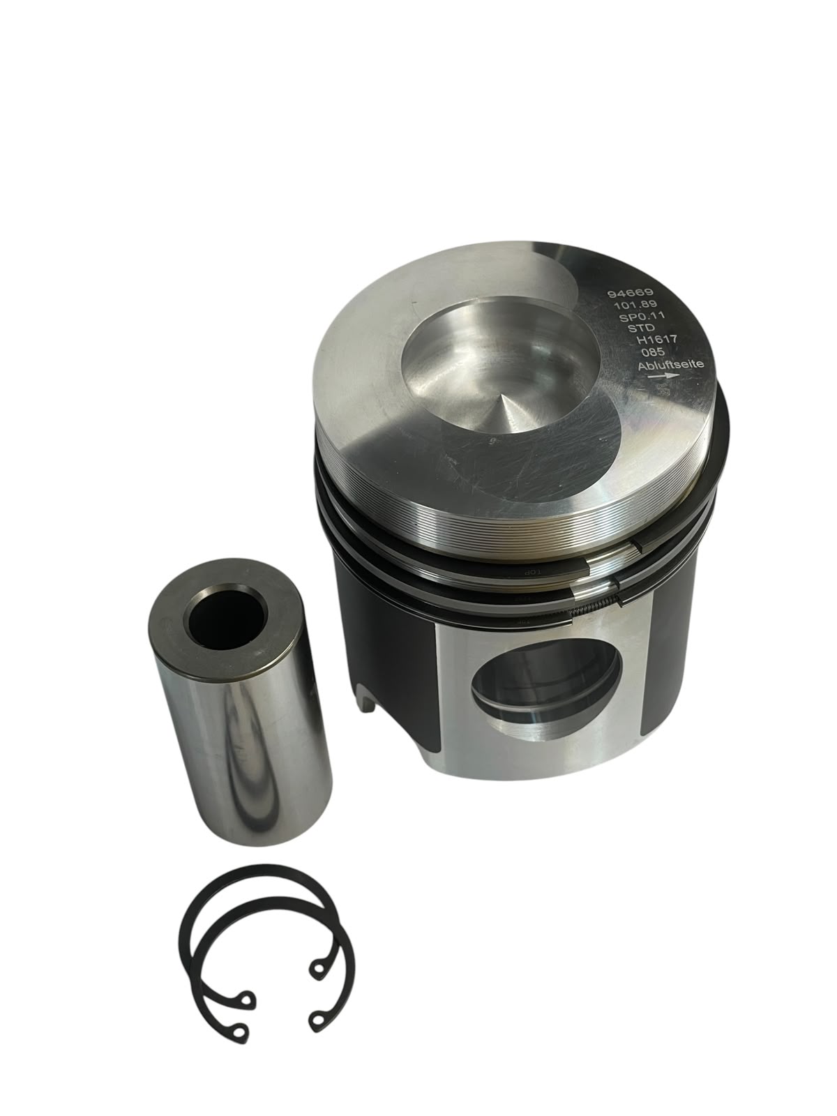 piston con anillos para motor deutz 913 NP 0415-8391
