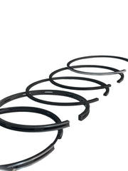 Conjunto de anillos de pistón SIDENA de Innovaciones Industriales para motor, piezas metálicas de alta precisión