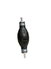 Bomba de combustible manual de plástico negro para motores diesel Kubota y Bobcat de Innovaciones Industriales