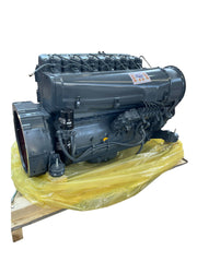 Motor tipo DEUTZ F6L914