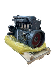 Motor tipo DEUTZ F6L914