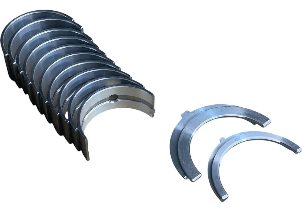 Metales de bancada motor Jhon deere 2300/2400