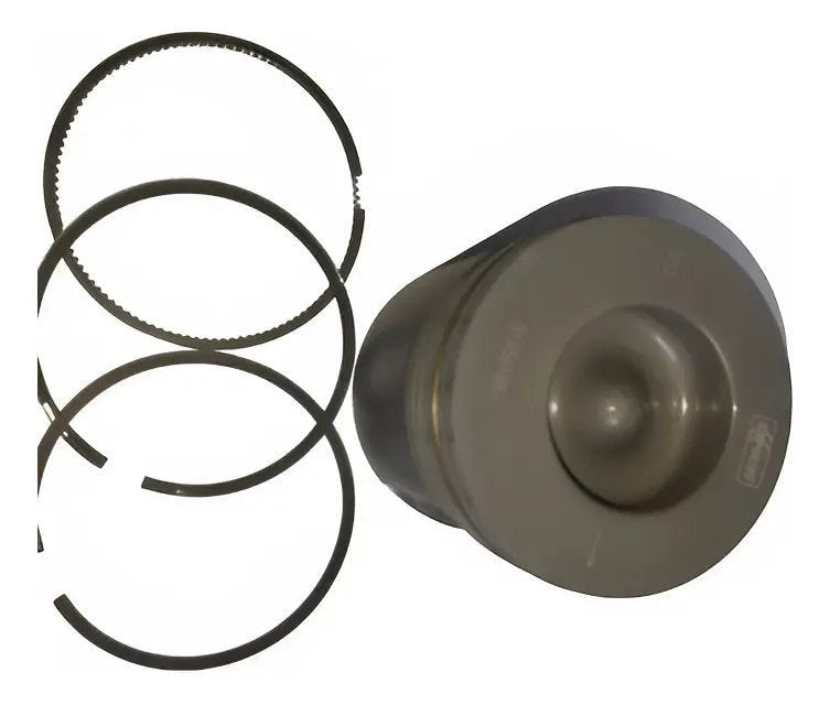 Piston con anillos para motor Perkins 1004/1006