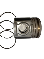 Piston con anillos para motor Perkins 1004/1006
